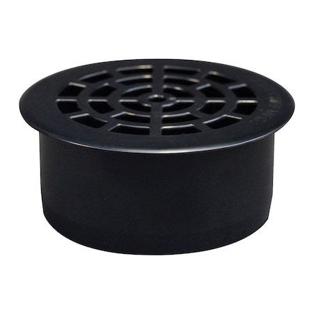 Sioux Chief Sioux Chief 4 in. D ABS Inside Pipe Drain 845-4APK